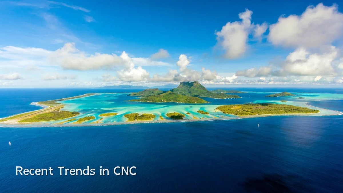 Recent Trends in CNC