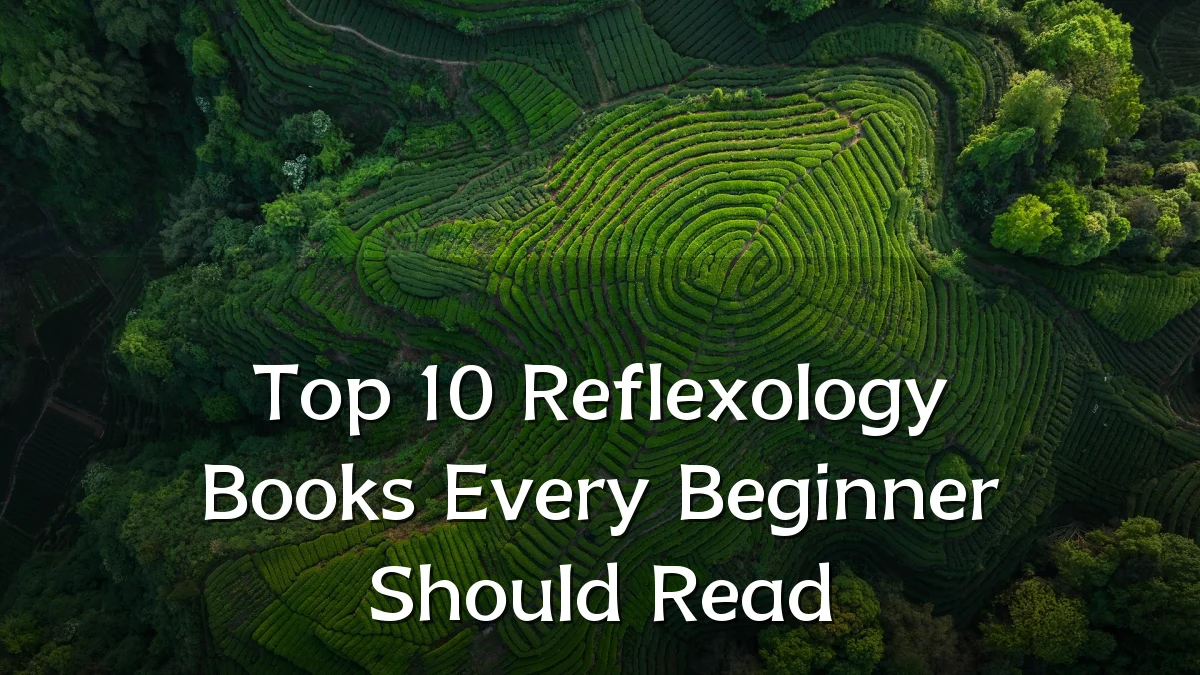 Top 10 Reflexology Books Every Beginner Should Read