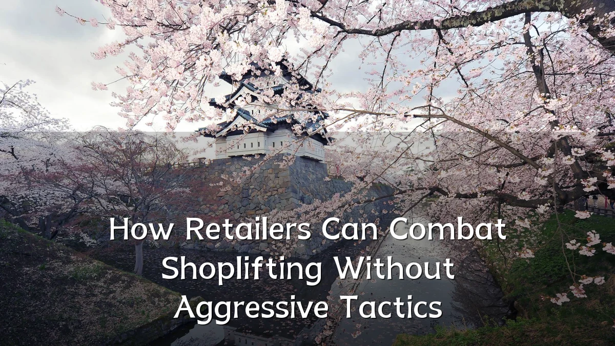 How Retailers Can Combat Shoplifting Without Aggressive Tactics