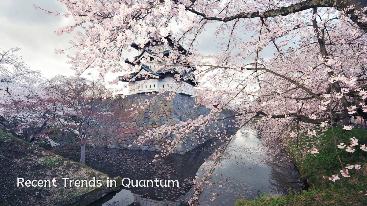 Recent Trends in Quantum