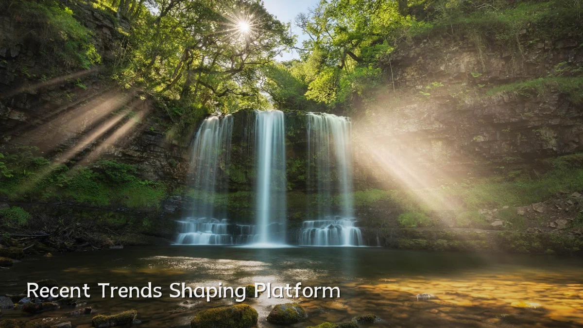 Recent Trends Shaping Platform