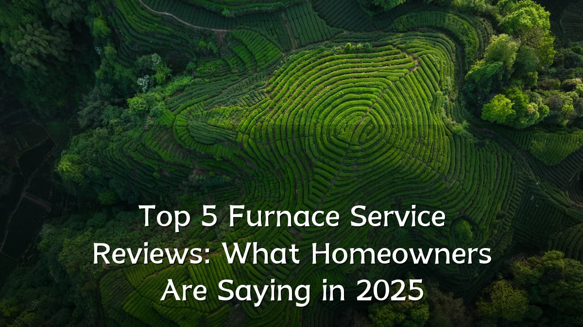 Top 5 Furnace Service Reviews: What Homeowners Are Saying in 2025